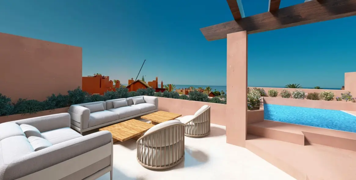 Продажа пентхауса в New Golden Mile 2