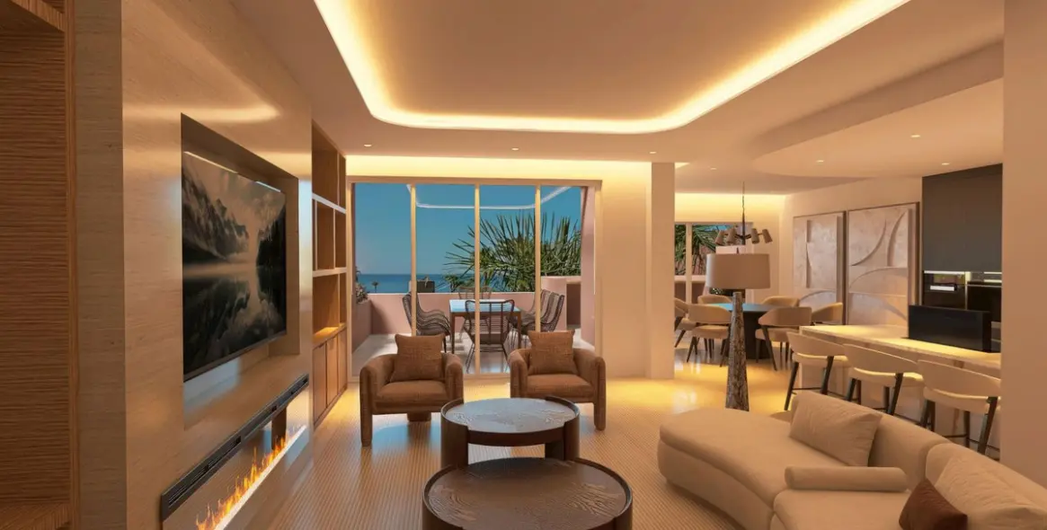 Продажа пентхауса в New Golden Mile 3