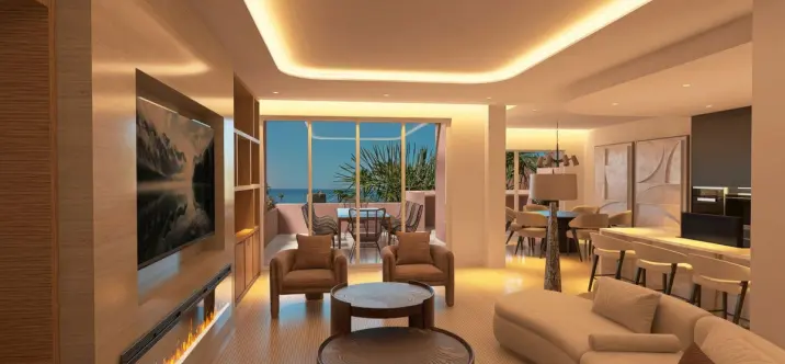 Venta de ático en New Golden Mile 2