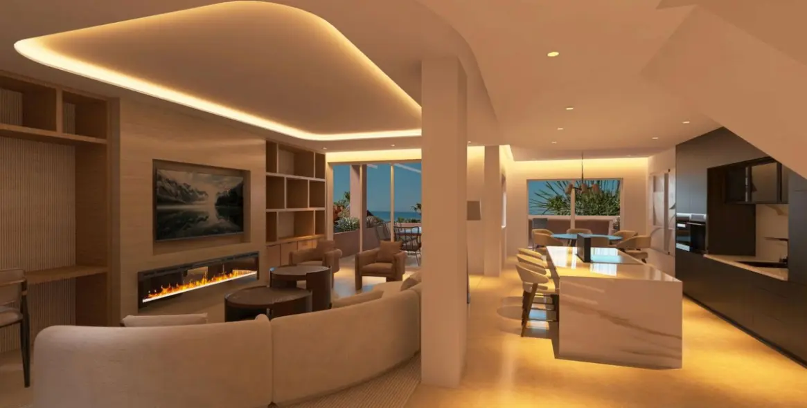 Продажа пентхауса в New Golden Mile 4