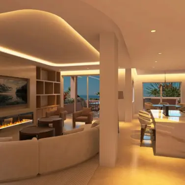 Venta de ático en New Golden Mile