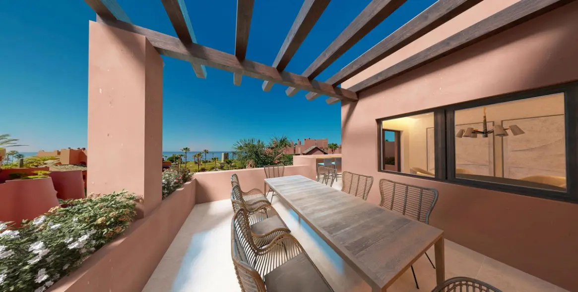 Продажа пентхауса в New Golden Mile 5