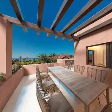 Venta de ático en New Golden Mile