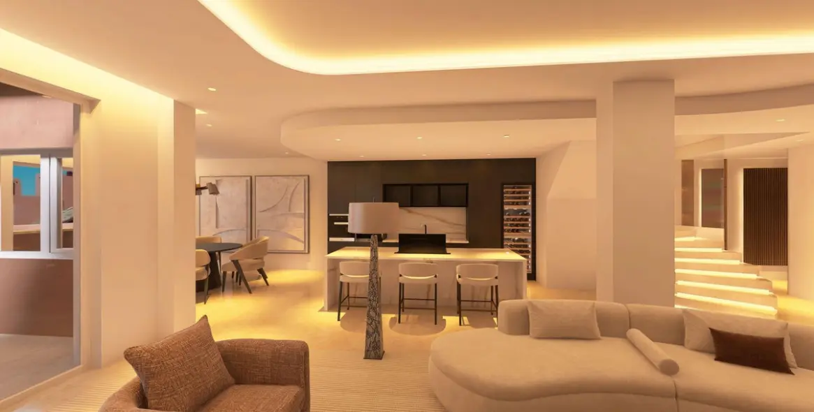 Продажа пентхауса в New Golden Mile 6