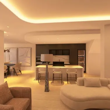 Venta de ático en New Golden Mile