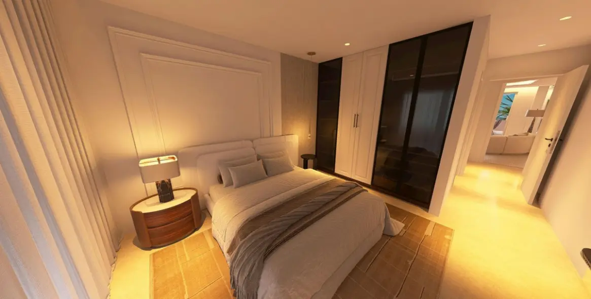 Продажа пентхауса в New Golden Mile 7