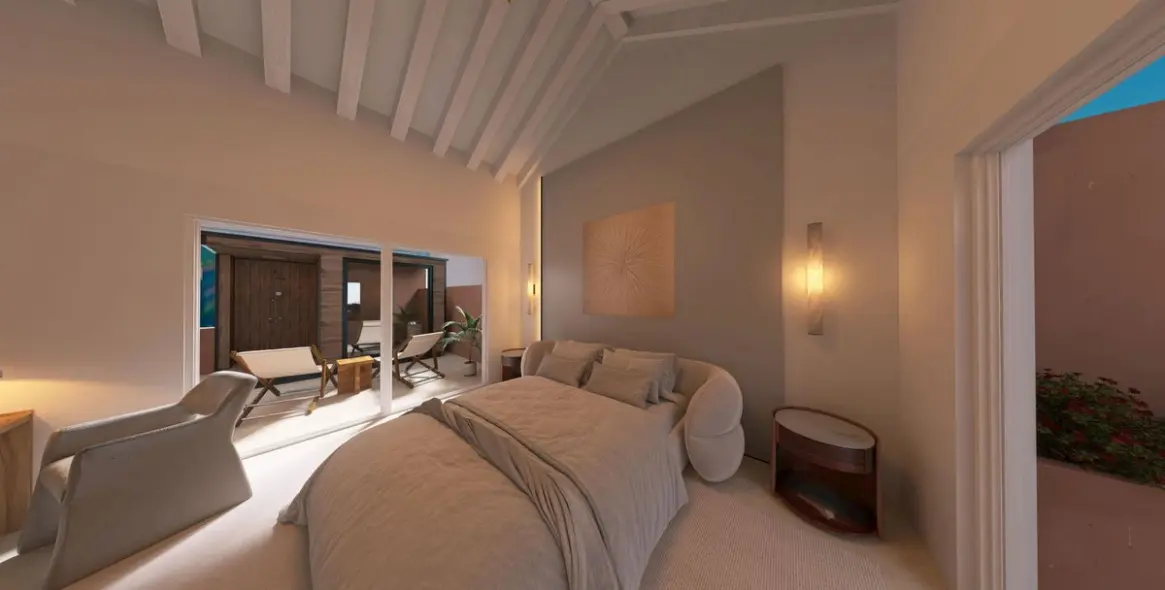 Продажа пентхауса в New Golden Mile 9