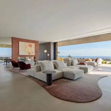 Venta de villa independiente en Benahavís