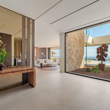 Venta de villa independiente en Benahavís