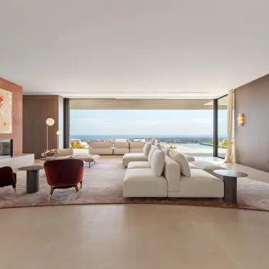 Venta de villa independiente en Benahavís