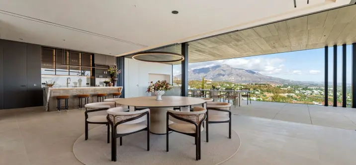 Venta de villa independiente en Benahavís 4