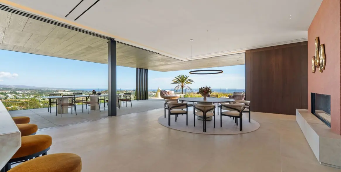 Продажа  отдельно стоящей виллы в Benahavís 6