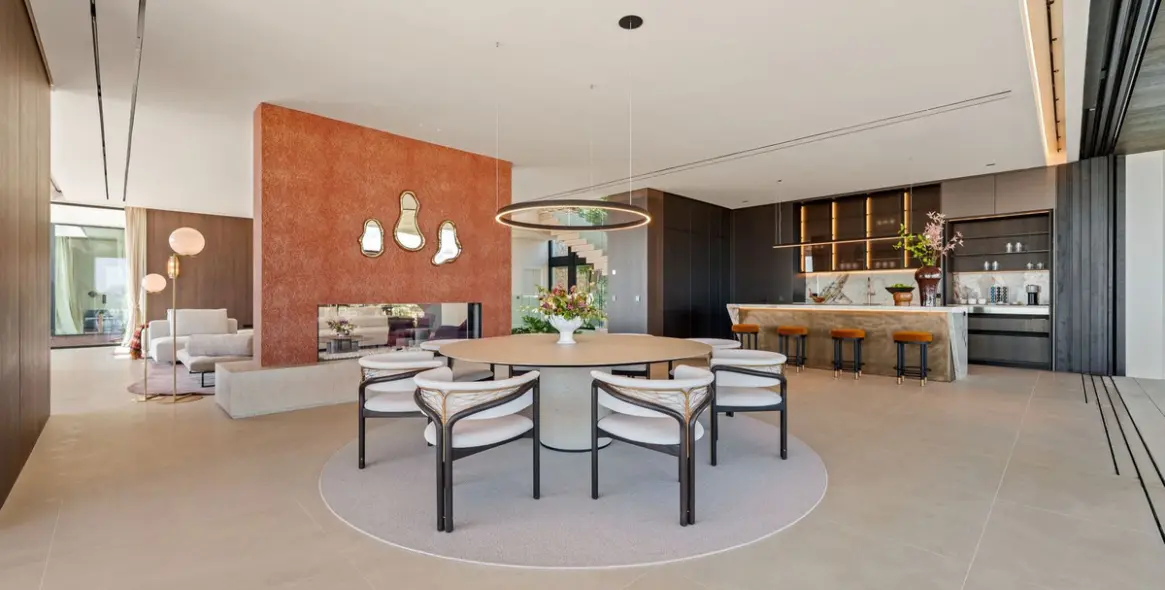 Продажа  отдельно стоящей виллы в Benahavís 8