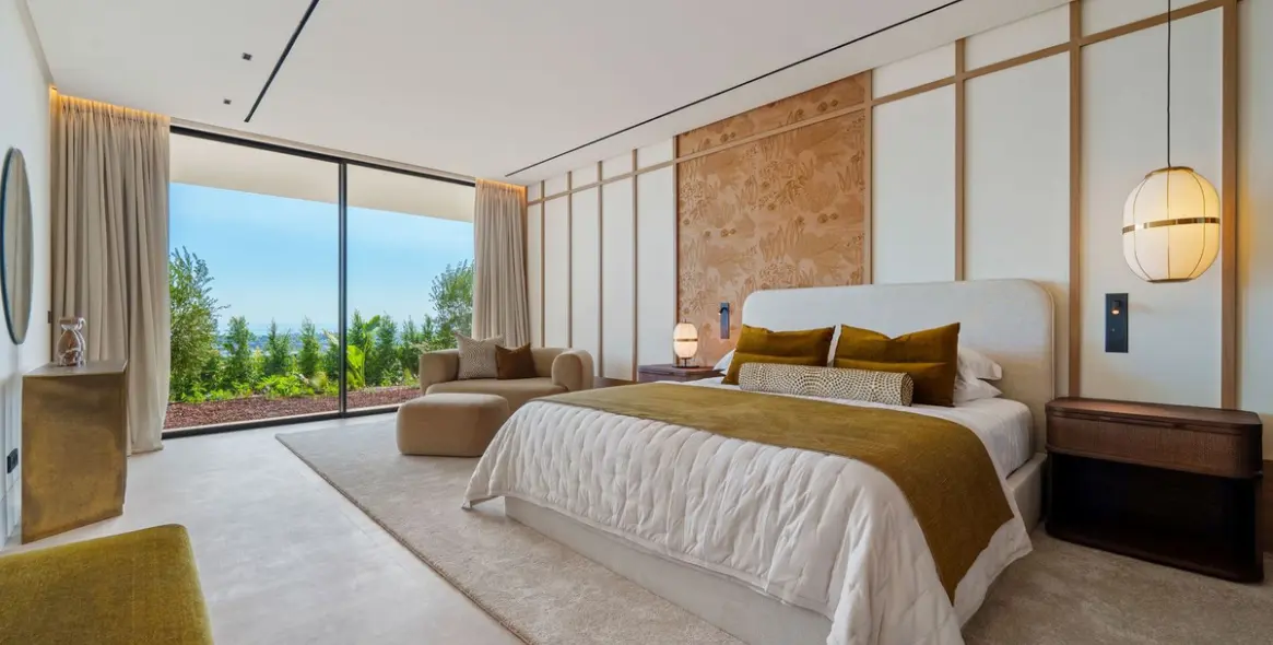 Продажа  отдельно стоящей виллы в Benahavís 13