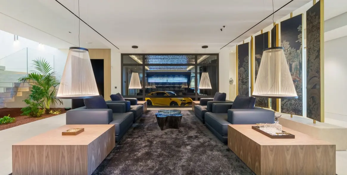 Продажа  отдельно стоящей виллы в Benahavís 16