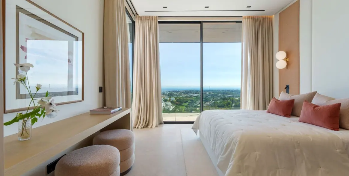 Продажа  отдельно стоящей виллы в Benahavís 23