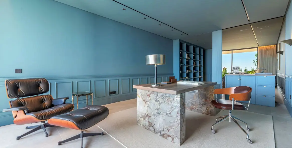 Продажа  отдельно стоящей виллы в Benahavís 26