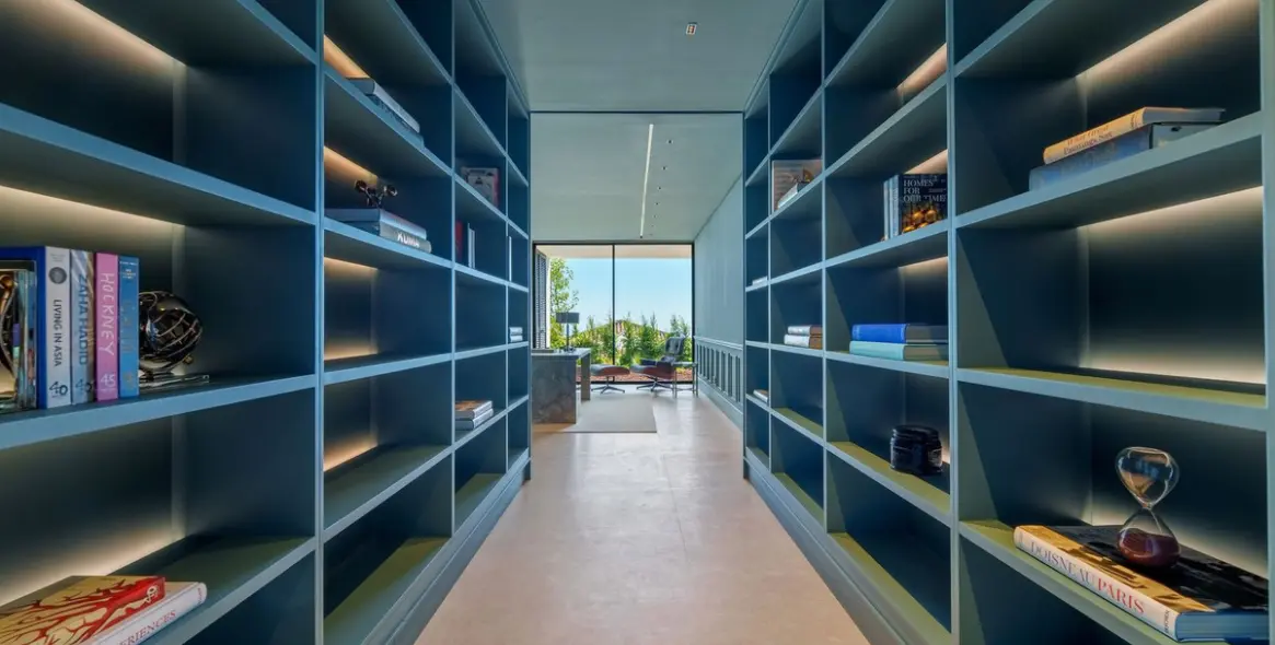 Продажа  отдельно стоящей виллы в Benahavís 27