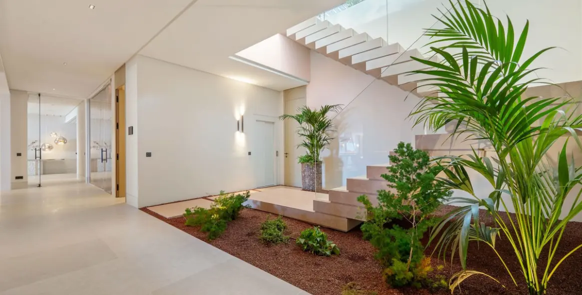 Продажа  отдельно стоящей виллы в Benahavís 28