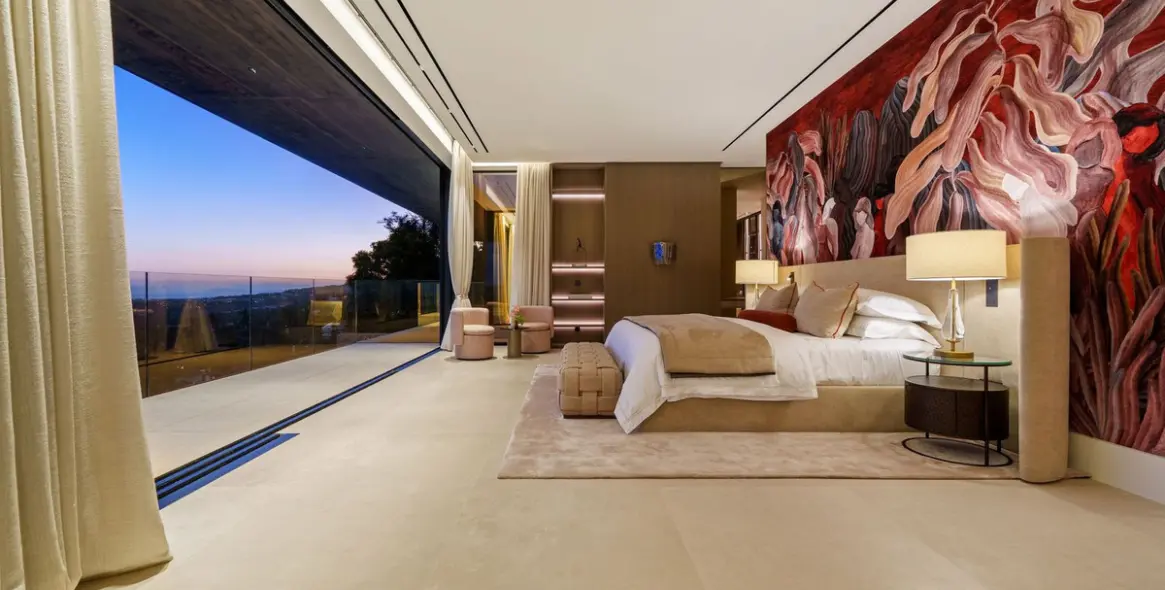 Продажа  отдельно стоящей виллы в Benahavís 37