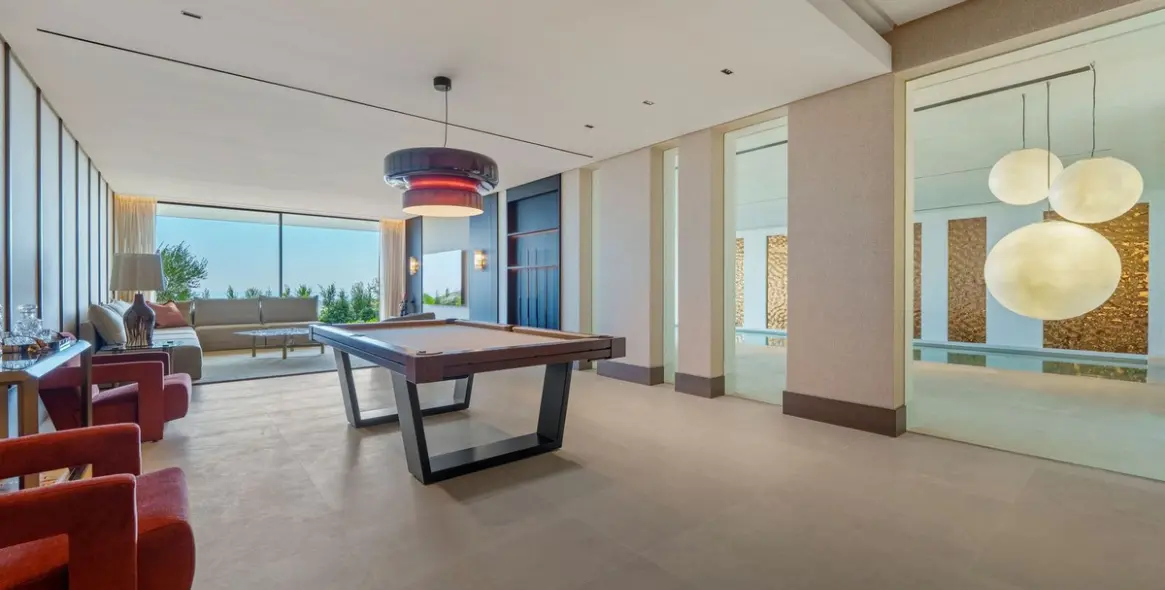 Продажа  отдельно стоящей виллы в Benahavís 39