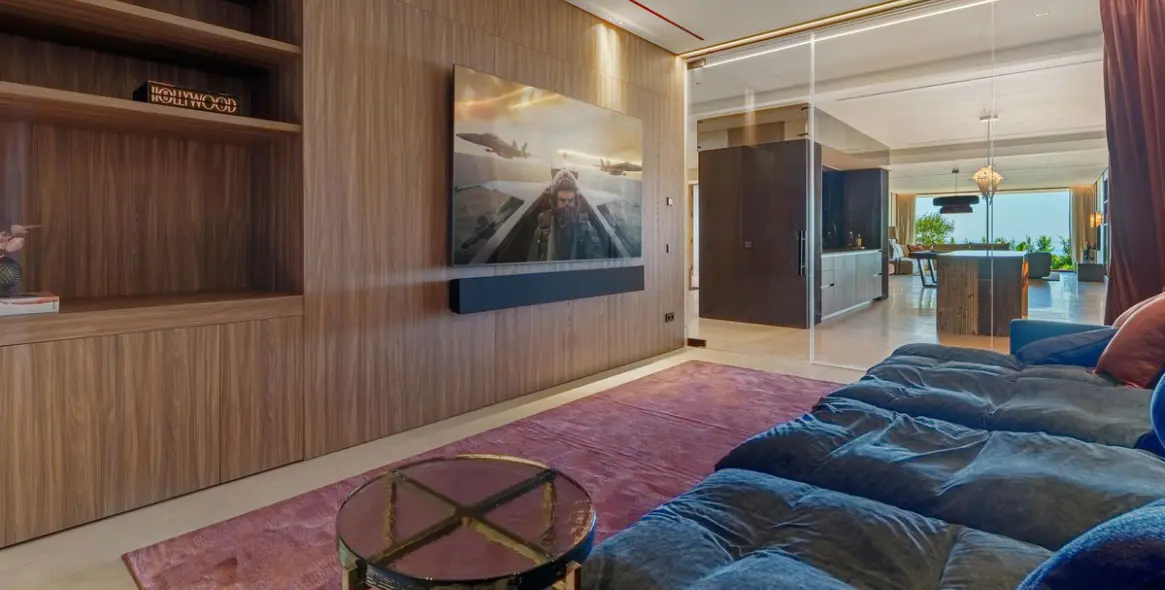 Продажа  отдельно стоящей виллы в Benahavís 40