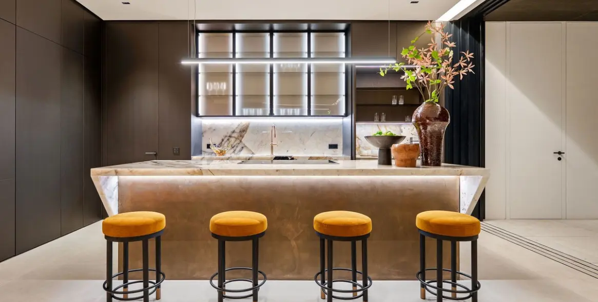 Продажа  отдельно стоящей виллы в Benahavís 41