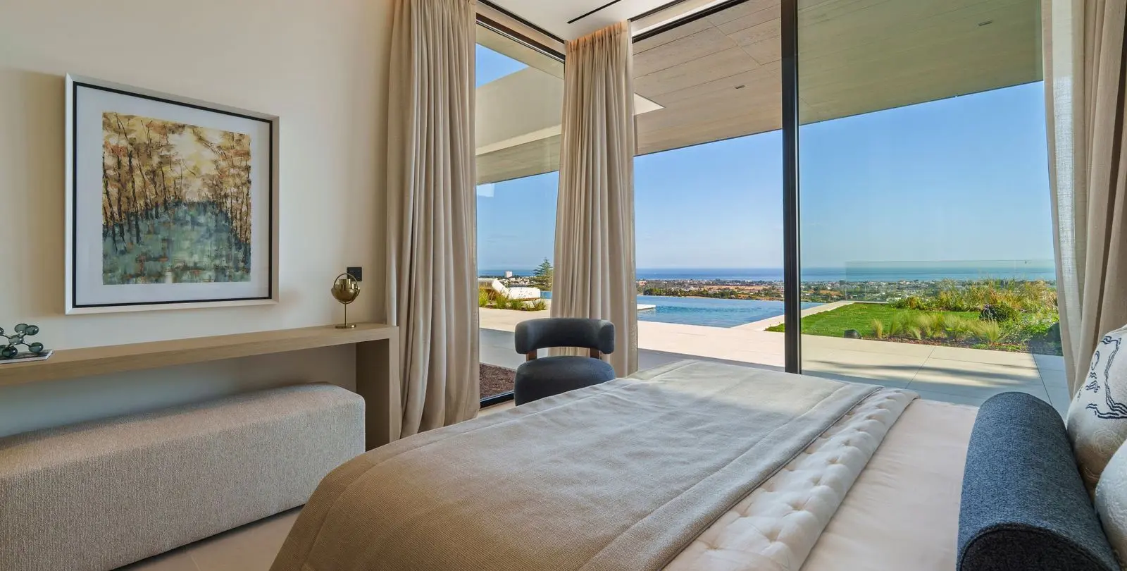 Sale of detached villa in Benahavís 18