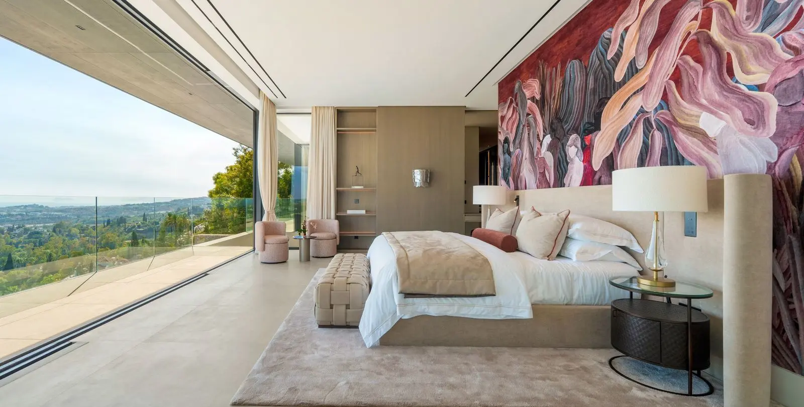 Sale of detached villa in Benahavís 20