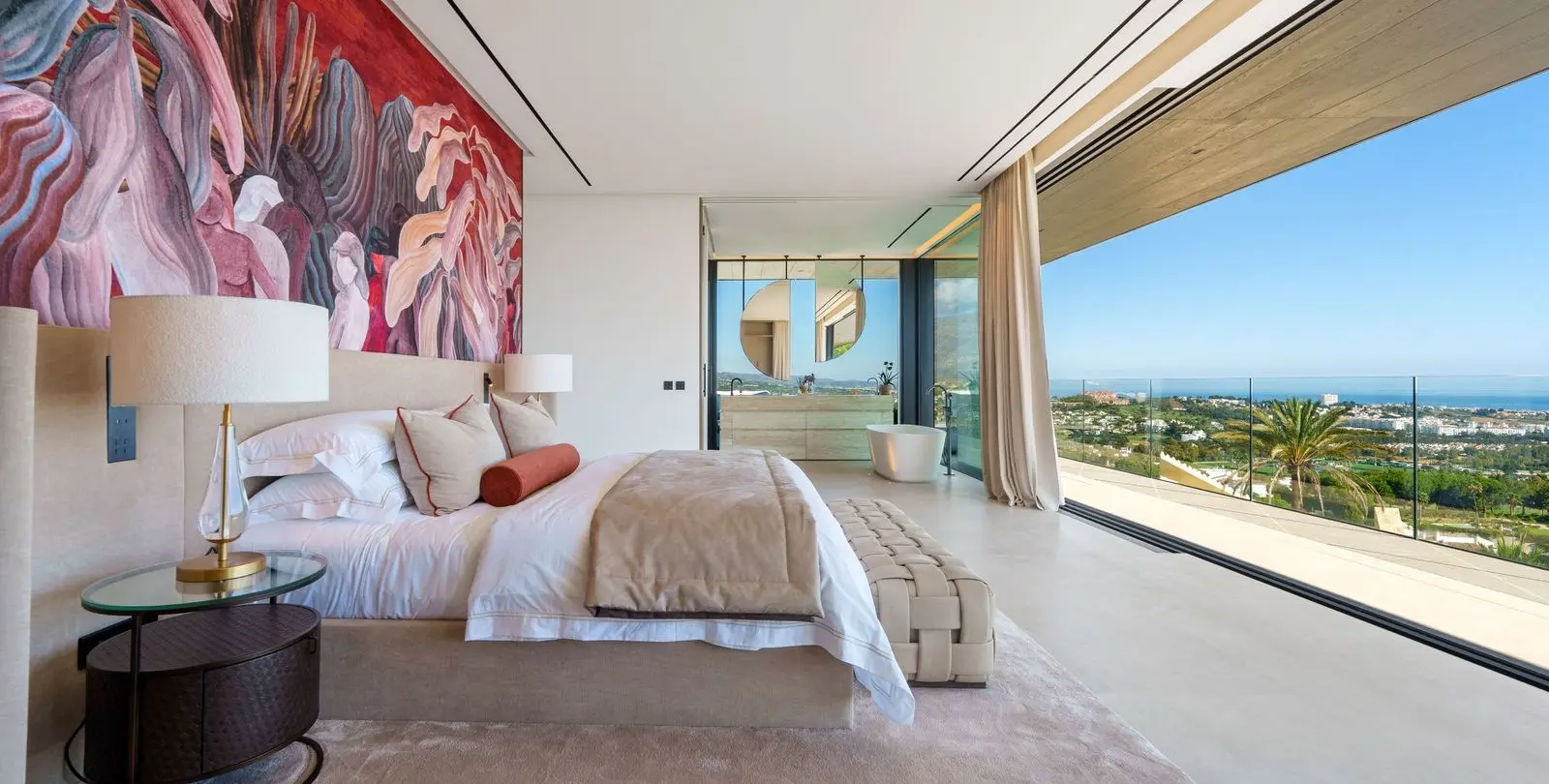 Sale of detached villa in Benahavís 21