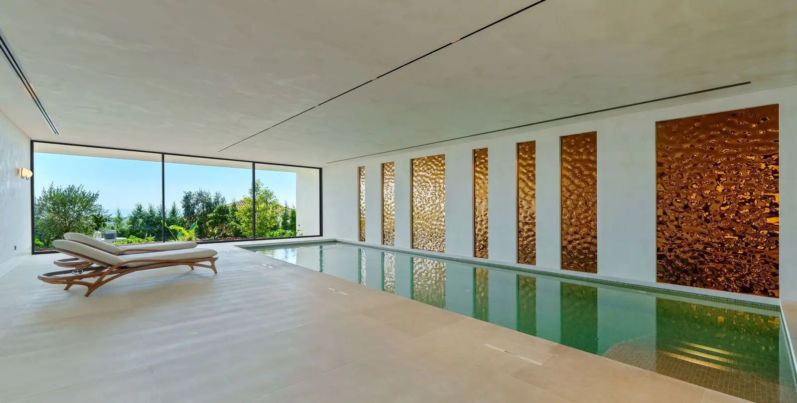 Sale of detached villa in Benahavís 49