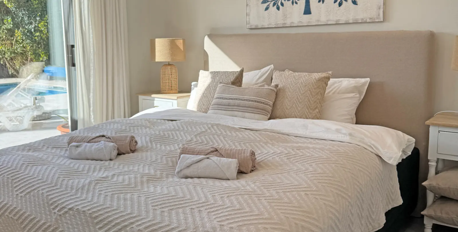 Short-term rent of detached villa in Nueva Andalucía 22