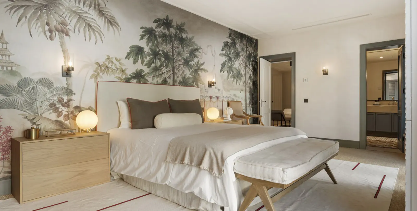 Short-term rent of detached villa in The Golden Mile 23
