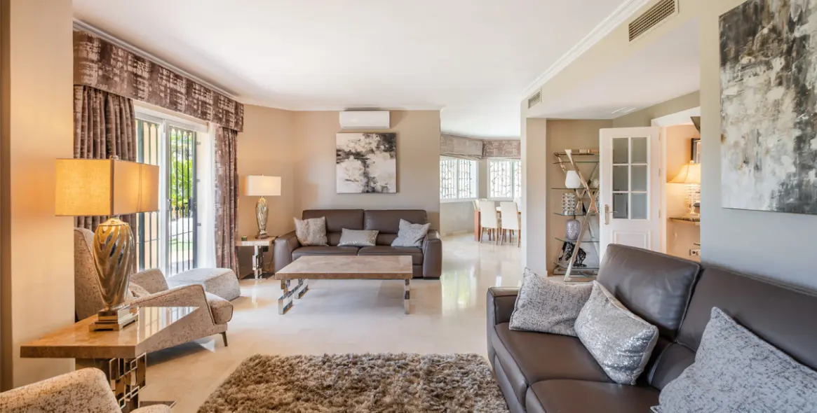 Краткосрочная аренда таунхауса в Benahavís 1