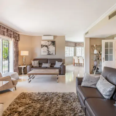 Alquiler a corto plazo de adosado en Benahavís