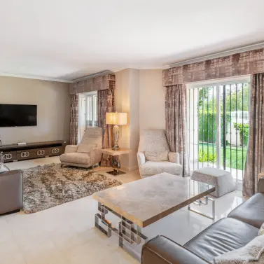 Alquiler a corto plazo de adosado en Benahavís