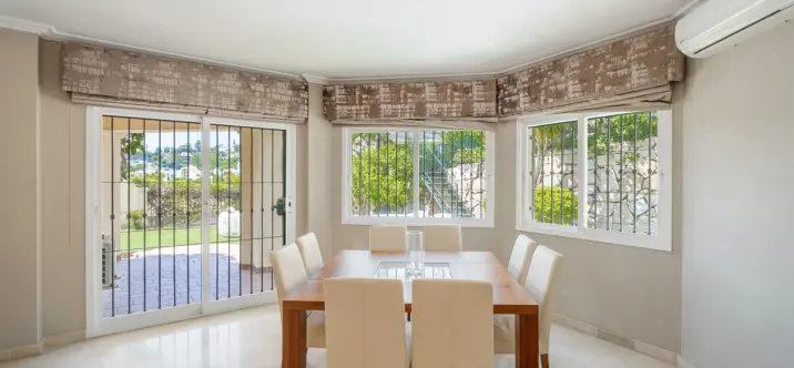 Alquiler a corto plazo de adosado en Benahavís 4