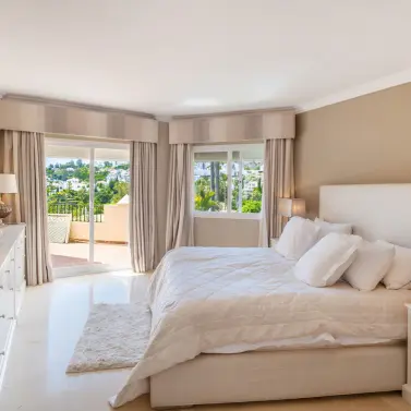 Alquiler a corto plazo de adosado en Benahavís