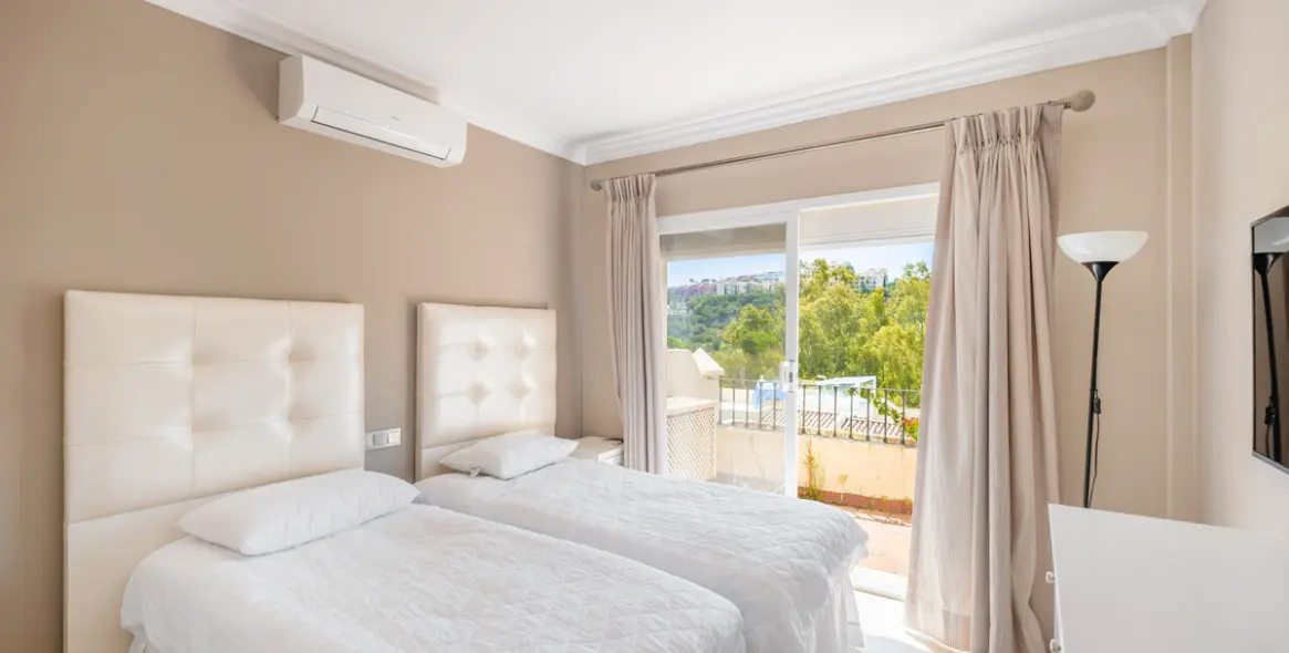 Краткосрочная аренда таунхауса в Benahavís 14