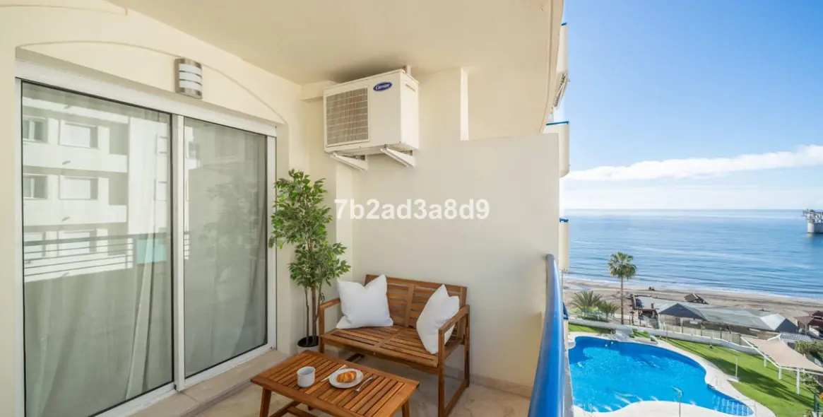 Long-term rent of middle floor apartment in Marbella 1