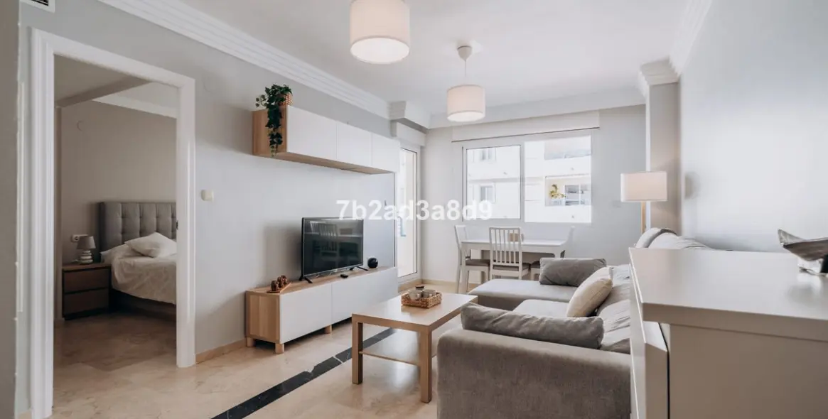 Long-term rent of middle floor apartment in Marbella 4