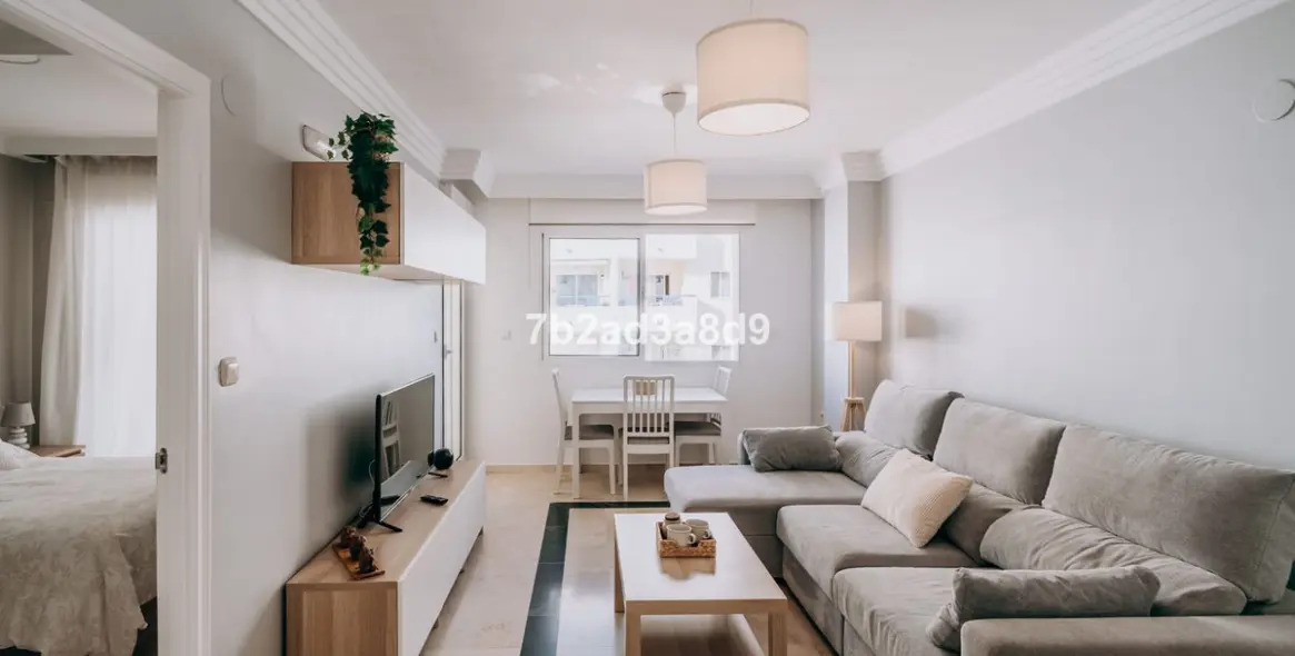 Long-term rent of middle floor apartment in Marbella 5