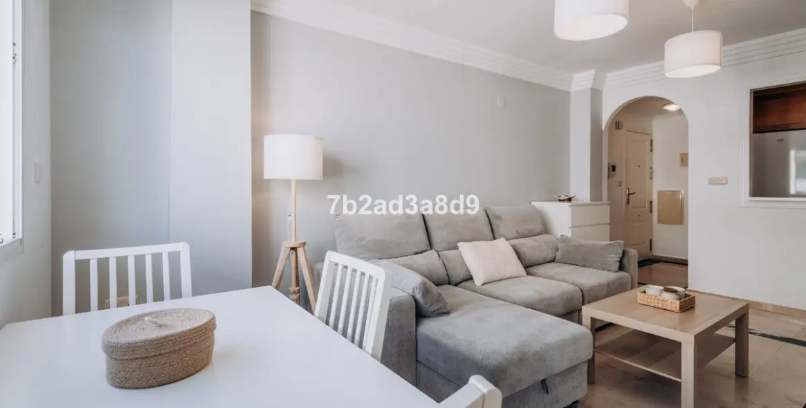 Long-term rent of middle floor apartment in Marbella 6