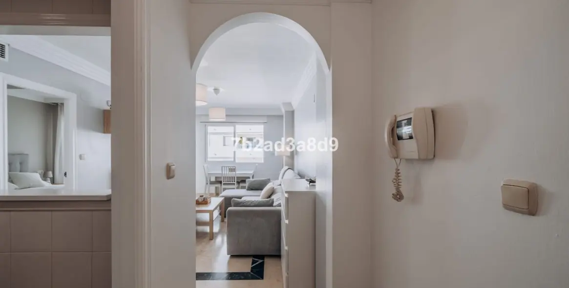 Long-term rent of middle floor apartment in Marbella 7