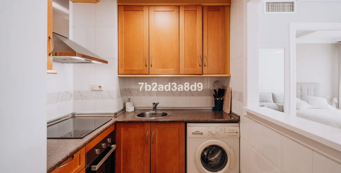 Long-term rent of middle floor apartment in Marbella 9