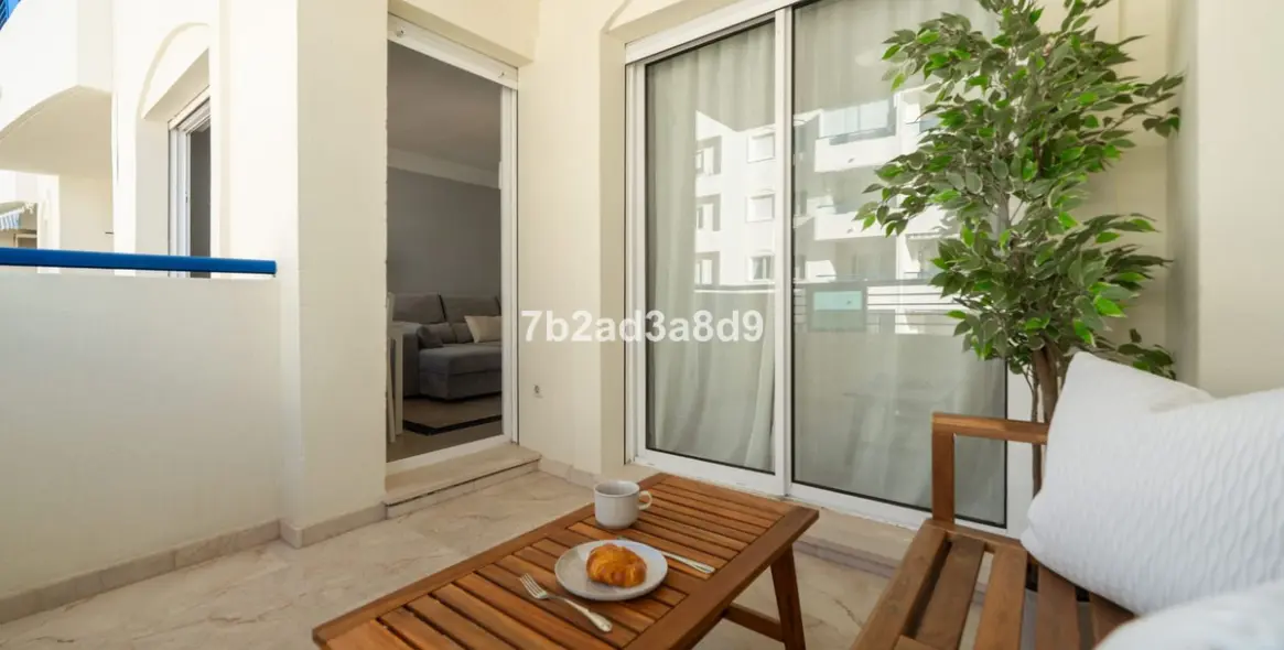 Long-term rent of middle floor apartment in Marbella 11