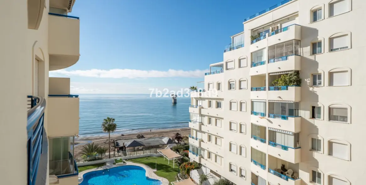 Long-term rent of middle floor apartment in Marbella 13