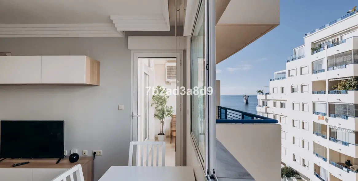Long-term rent of middle floor apartment in Marbella 14