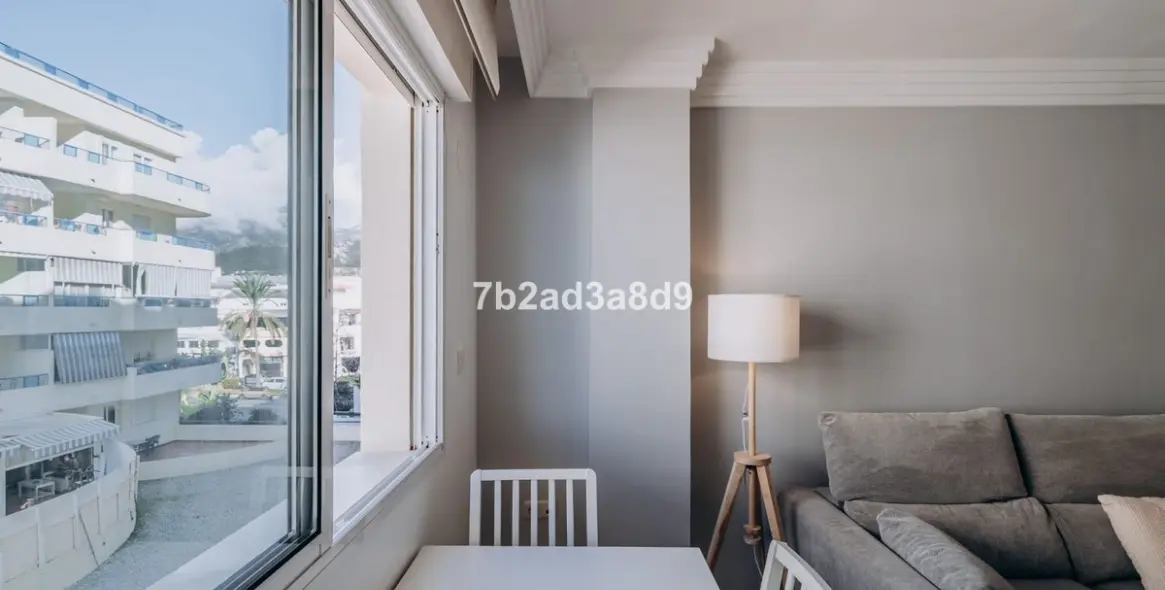 Long-term rent of middle floor apartment in Marbella 15