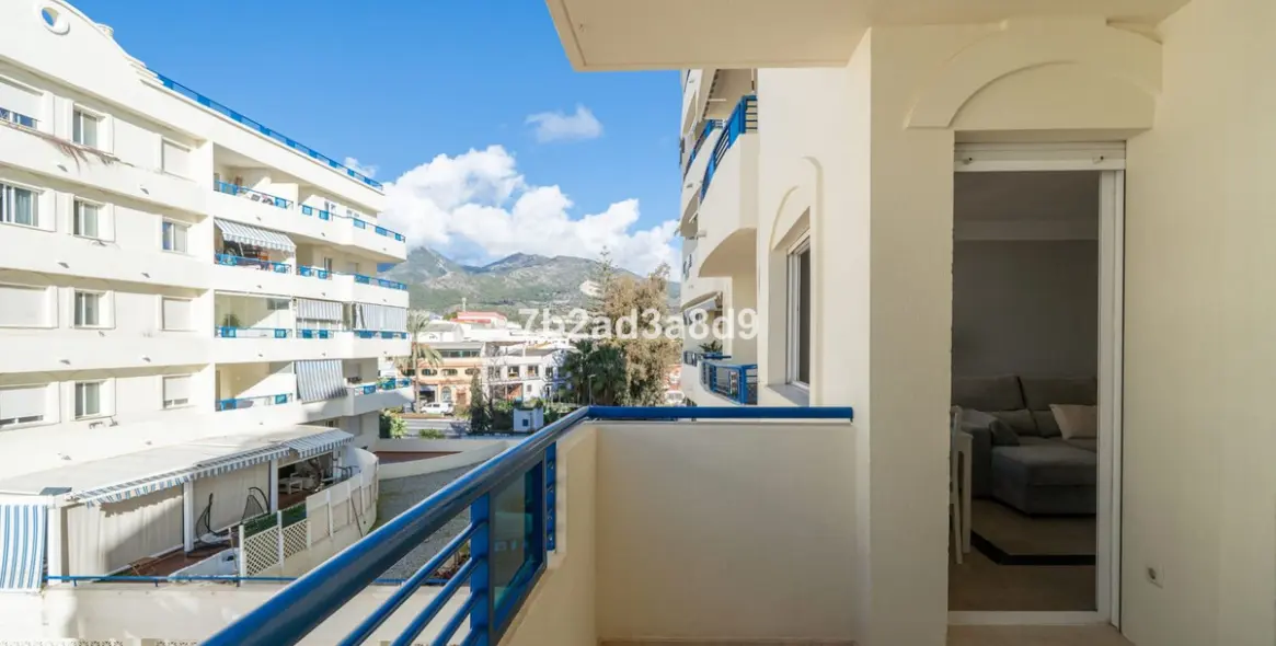 Long-term rent of middle floor apartment in Marbella 16